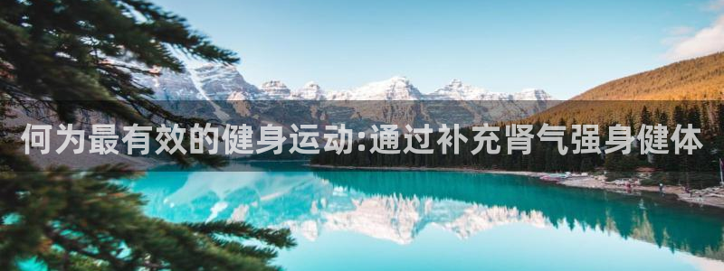 球迷体育是免费直播吗：何为最有效的健身运动:通过补充肾气强身健体